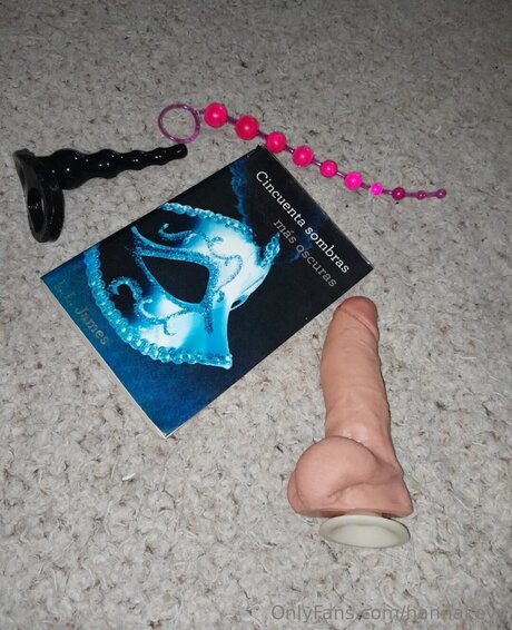 Hannakeys ポルノモデル 写真