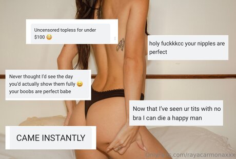 Rayacarmonaxxx 無料のスター 写真