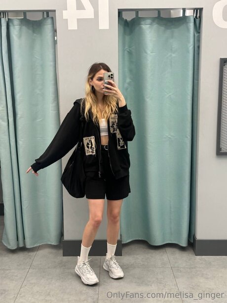 Melisa Ginger セクシー女優 写真