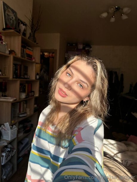 Melisa Ginger 高品質スター 画像