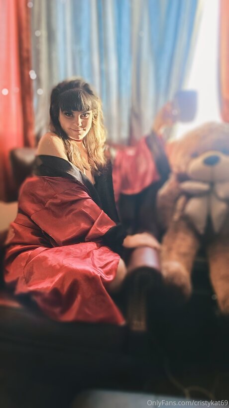 Cristykat69 ホット女優 写真