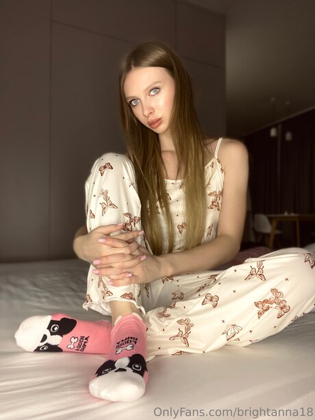 Brightanna18 素敵なモデル 画像