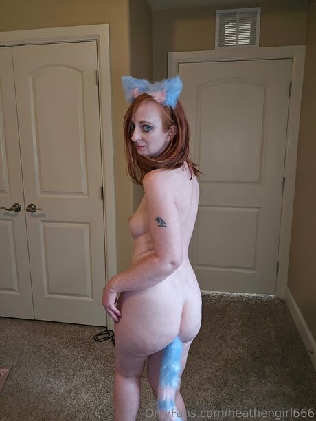 Heathengirl666 アート女優 ギャラリー