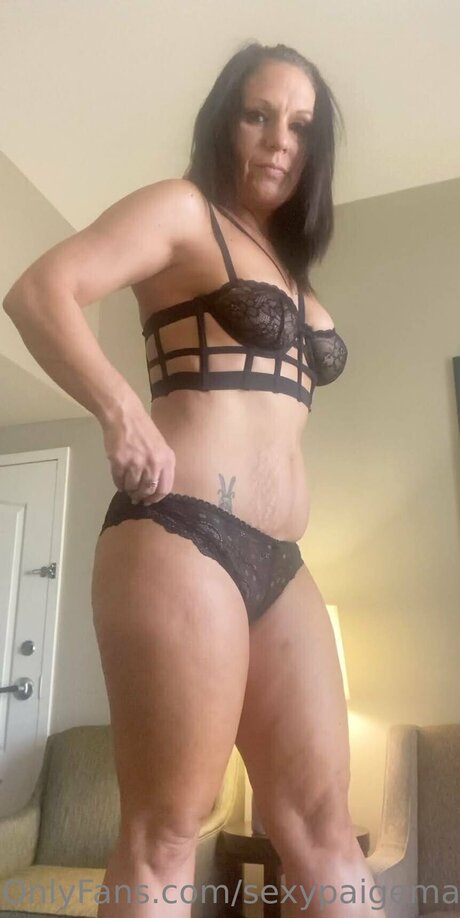 Sexypaigemadison 完璧なスター 写真
