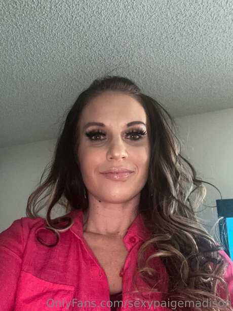 Sexypaigemadison 裸のモデル 画像