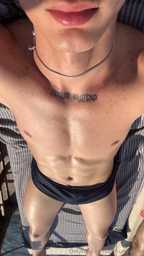 Arthurrtwunk ホットなスター 写真