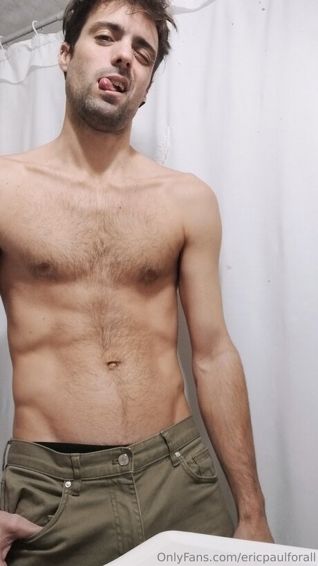 Ericpaulforall 完璧なモデル 写真