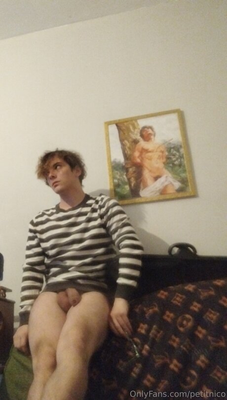 Petitnico スター ヌード 写真