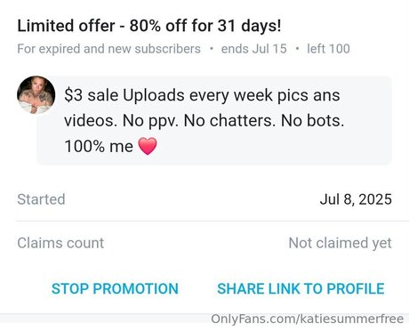 Katiesummerfree xxxモデル 写真