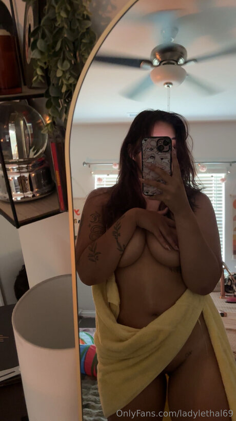 Ladylethal69 ヌードモデル 画像