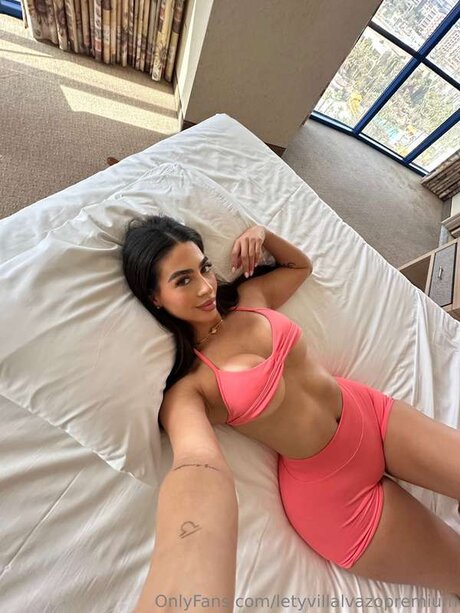 Letyvillalvazopremium xxxモデル 写真