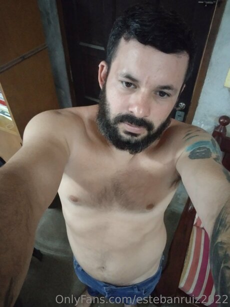 Estebanruiz2022 ヌードモデル 写真