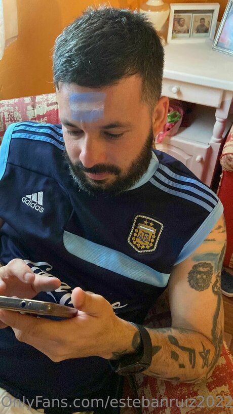 Estebanruiz2022 ホットなモデル 写真