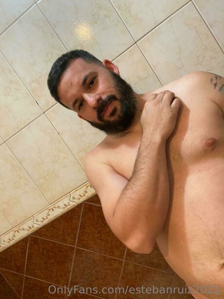 Estebanruiz2022 xxxモデル 写真