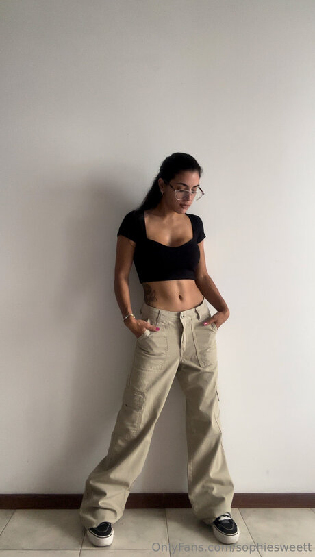 Sophiesweett アートポルノスター 画像