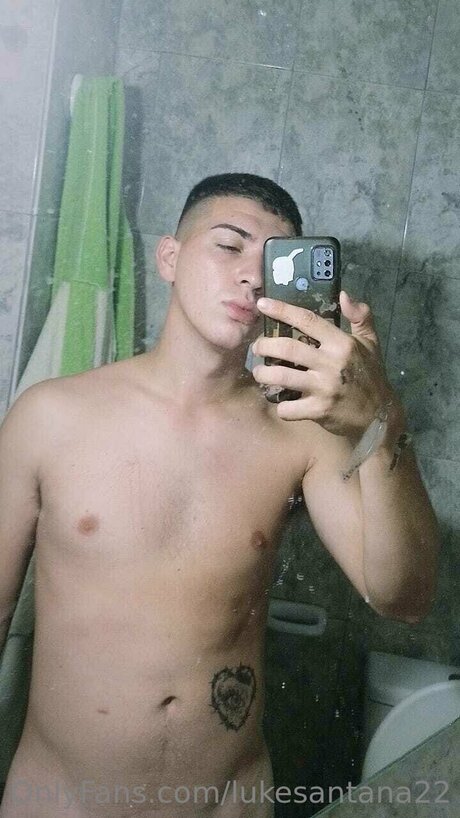 Lukesantana22 美しいモデル 画像