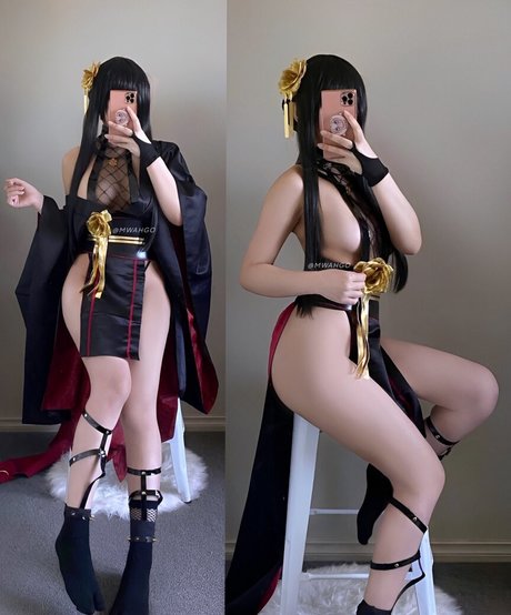 mwahgo 可愛いモデル 画像