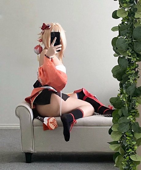 mwahgo ヌードモデル 写真