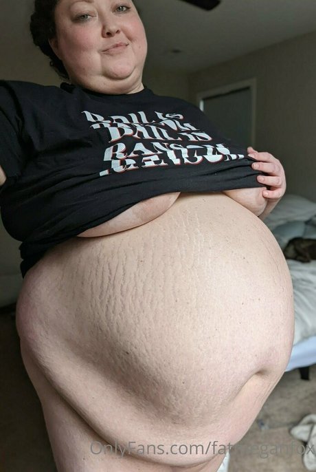 fatmeganfox HDモデル 写真