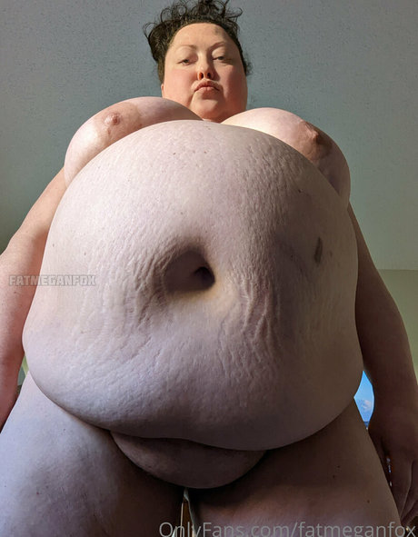 fatmeganfox HDスター 画像