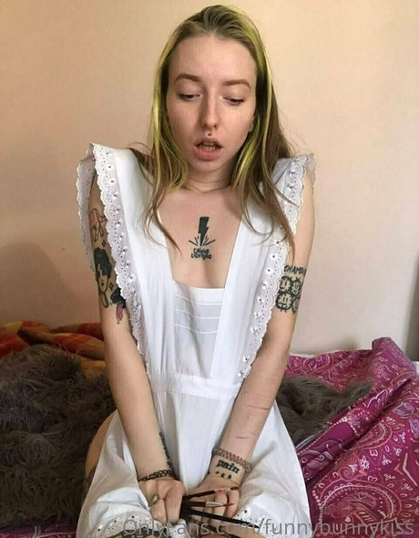 funnybunnykiss ヌードモデル 写真