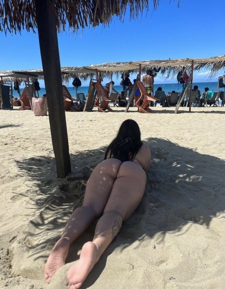 arieljnb ポルノスター 裸 写真