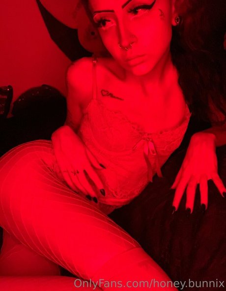 honey bunnix セックススター 画像
