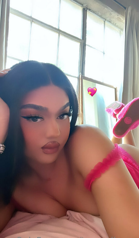 trangolina トップモデル 画像