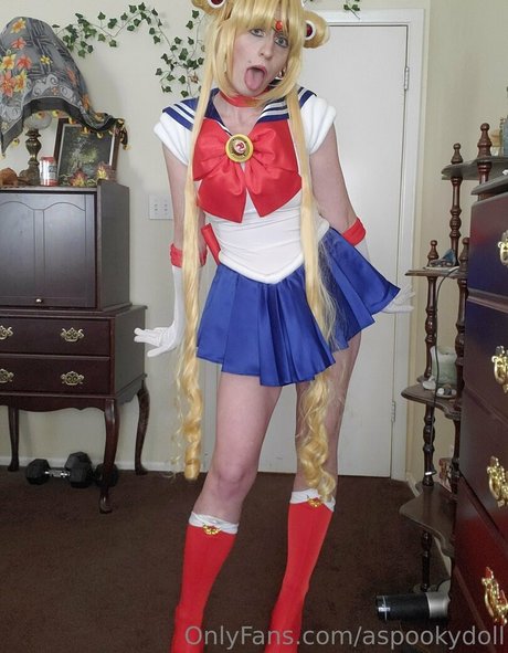 aspookydoll セクシーモデル 画像