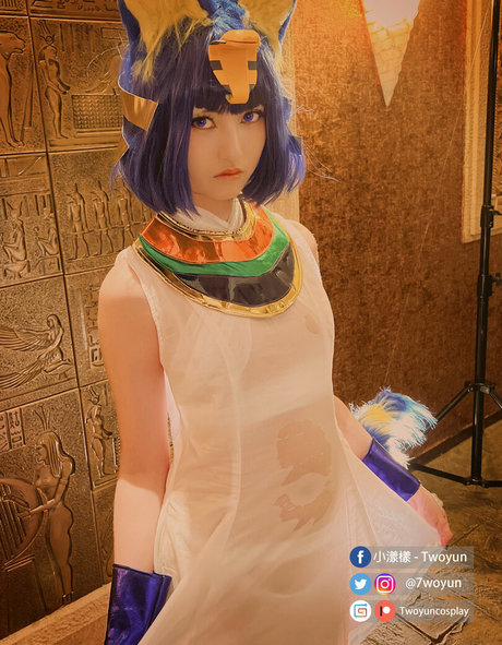 Twoyun 最高のスター 写真