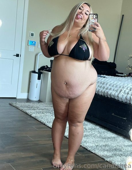 candishea セックスモデル 写真
