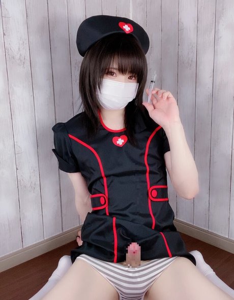Senyasenyanko アートモデル 写真