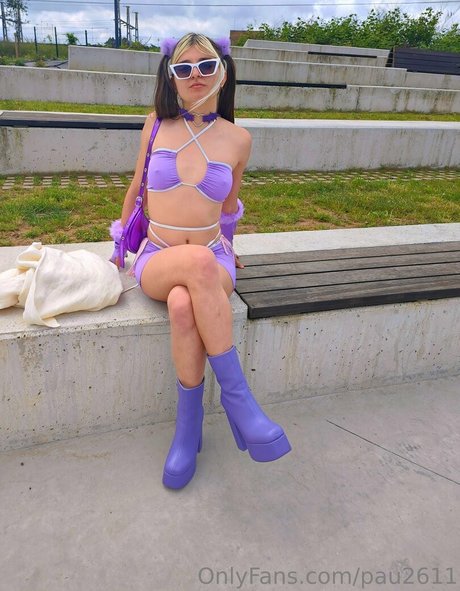 pau2611 ポルノスター パーフェクト 写真
