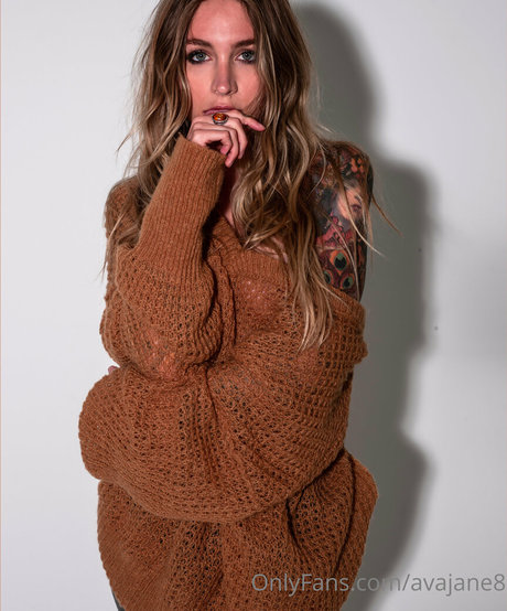 avajane8 ヌードモデル 写真