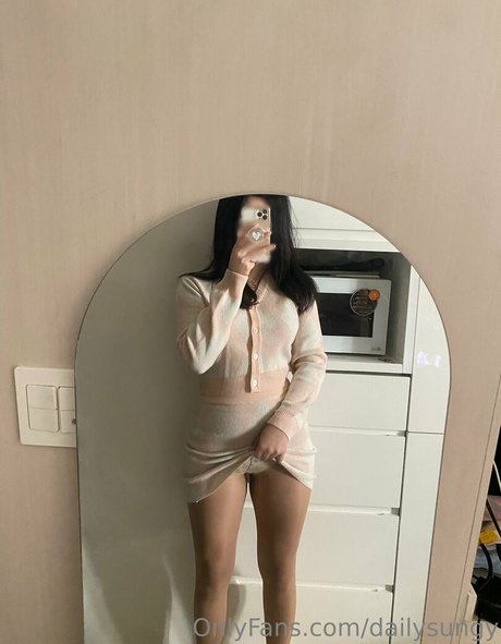 dailysungy 美しいモデル 写真