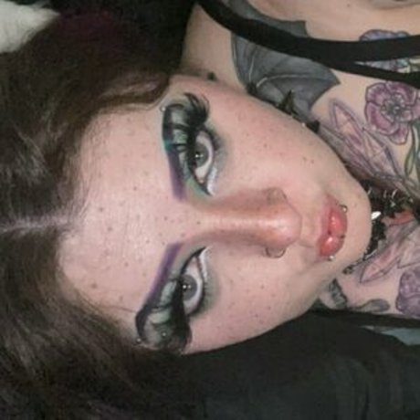 crystallizedfairy ホットモデル 写真