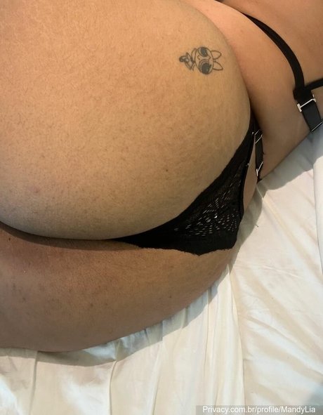 Mandy Lia 限定モデル 写真