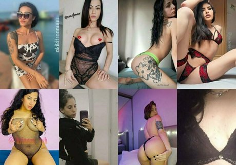 美しいアジアのオンリーファンズ セクシー裸 写真