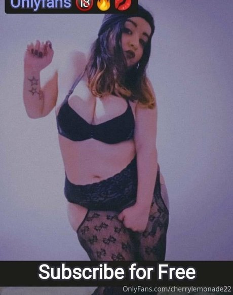 cherrylemonade22 ポルノスター ヌード 写真