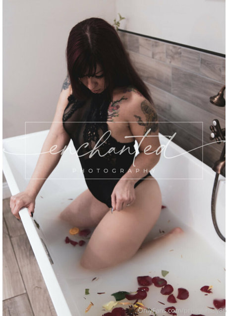 prissykrissy86 独占スター 画像