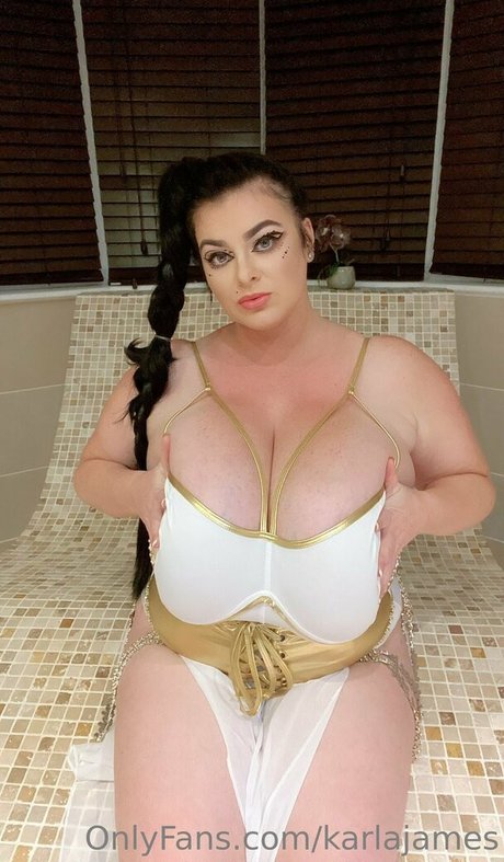 karlajames セクシーモデル 画像