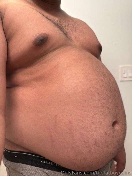 Thefatboygains 素敵なモデル 画像
