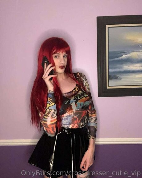 Crossdresser Cutie Vip profile image
