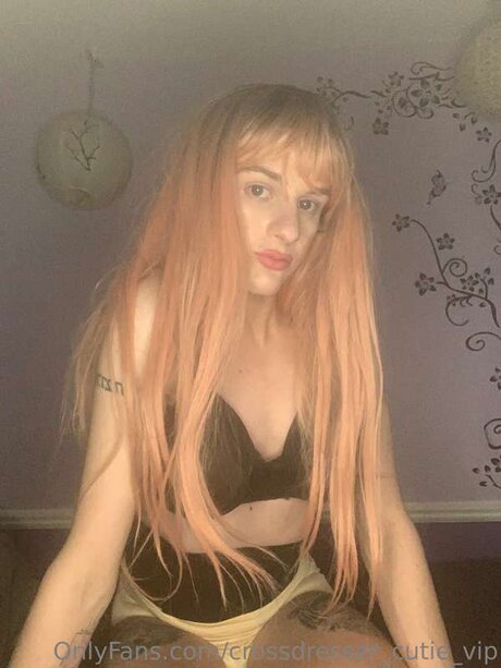 Crossdresser Cutie Vip 限定スター 写真