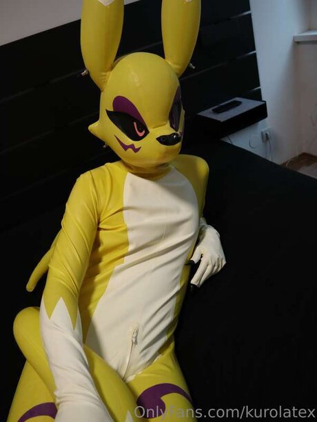 Kurolatex 最高のポルノスター アーカイブ