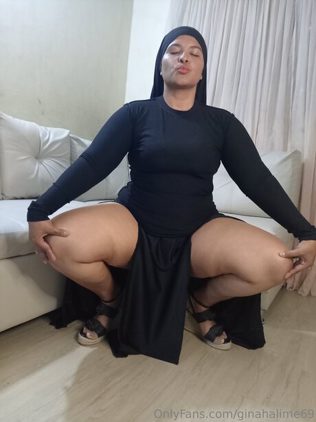 Ginahalime69 セックスモデル 写真