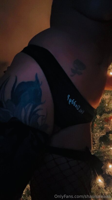 Shaunaleaaa スターセックス 写真