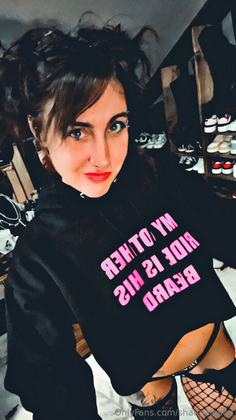 Shaunaleaaa ヌード女優 画像