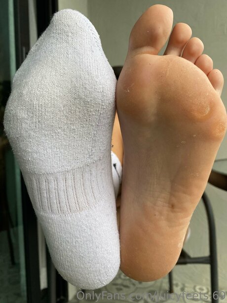 Juicyfeets 69 ポルノスター アート 写真