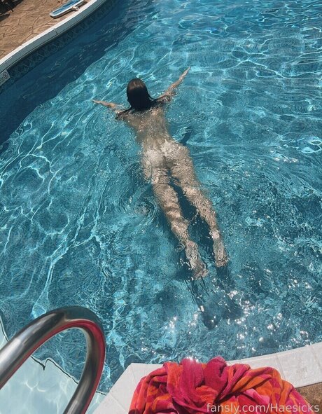 Haesicks 完璧なモデル 写真